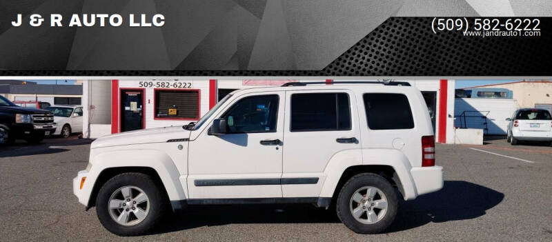 2009 Jeep Liberty Sport