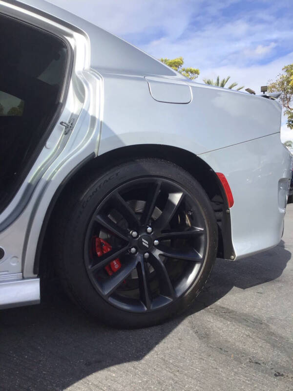 2020 Dodge Charger R/T