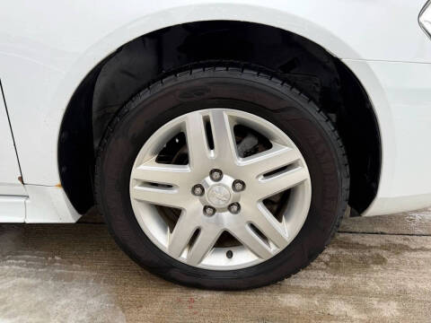 2012 Chevrolet Impala LT