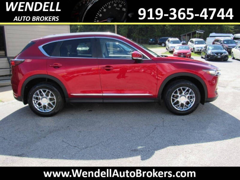 2019 Mazda CX-5 Touring