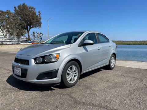 2014 Chevrolet Sonic for sale at Korski Auto Group in National City CA