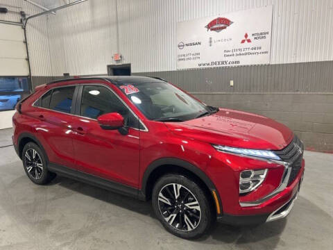 2026 Mitsubishi Eclipse Cross SE