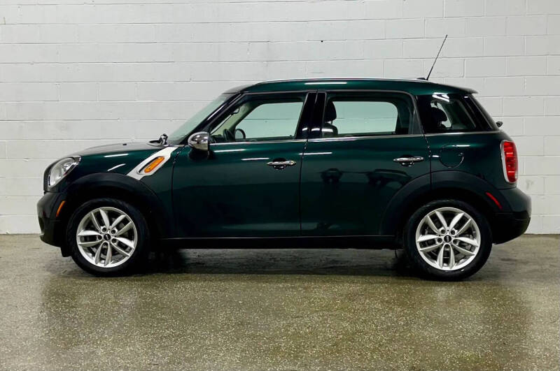 2014 MINI Countryman Cooper