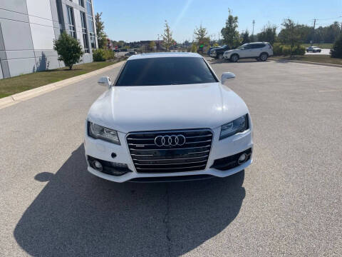 2012 Audi A7