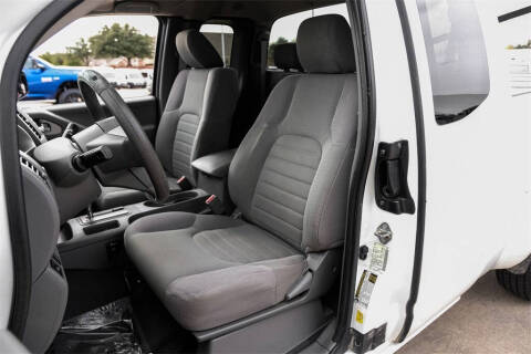 2019 Nissan Frontier S