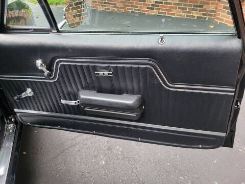 1972 Chevrolet El Camino