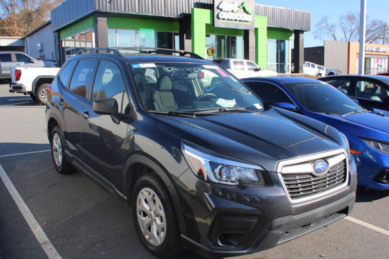 2019 Subaru Forester