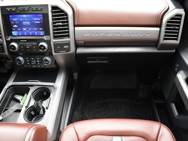 2020 Ford F-350 Super Duty