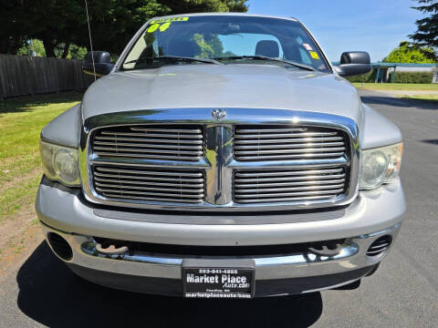 2004 Dodge Ram 2500 SLT