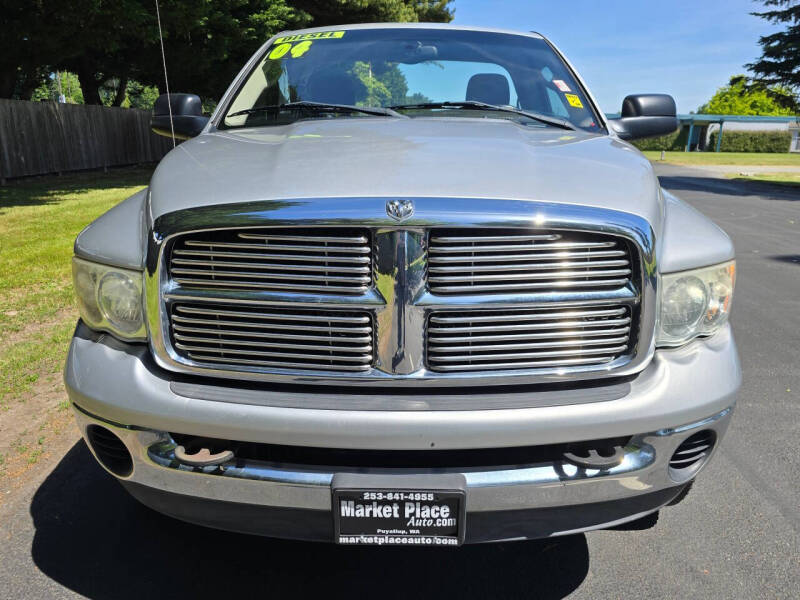 2004 Dodge Ram 2500 SLT