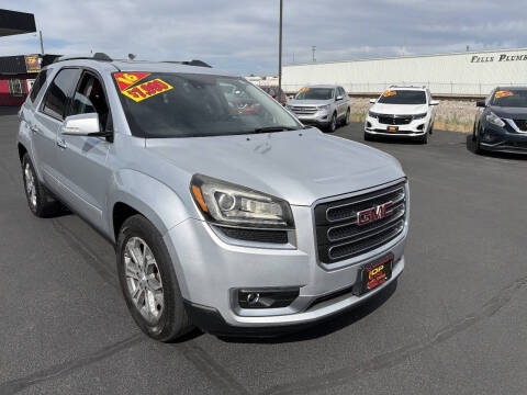 2016 GMC Acadia SLT-1