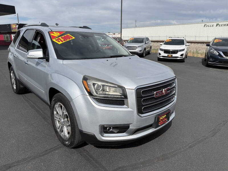 2016 GMC Acadia SLT-1