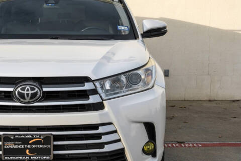 2017 Toyota Highlander LE Plus