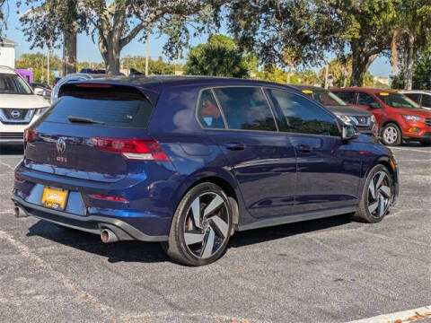 2022 Volkswagen Golf GTI S