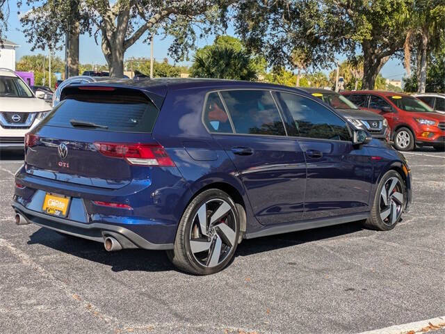 2022 Volkswagen Golf GTI S