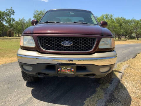 2000 Ford F-150