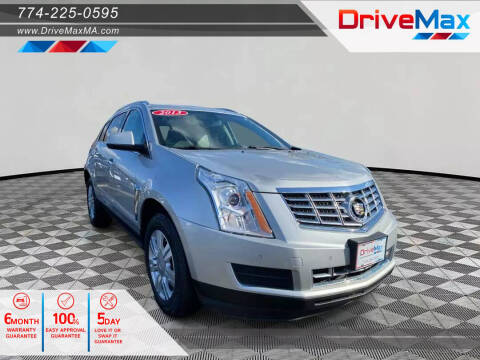 2013 Cadillac SRX