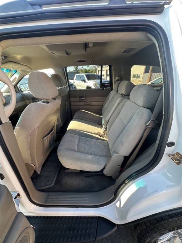 2004 Dodge Durango SLT