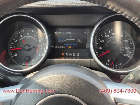 2023 Ford Mustang EcoBoost Premium