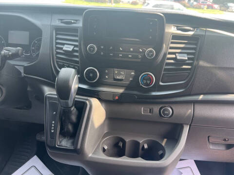 2020 Ford Transit