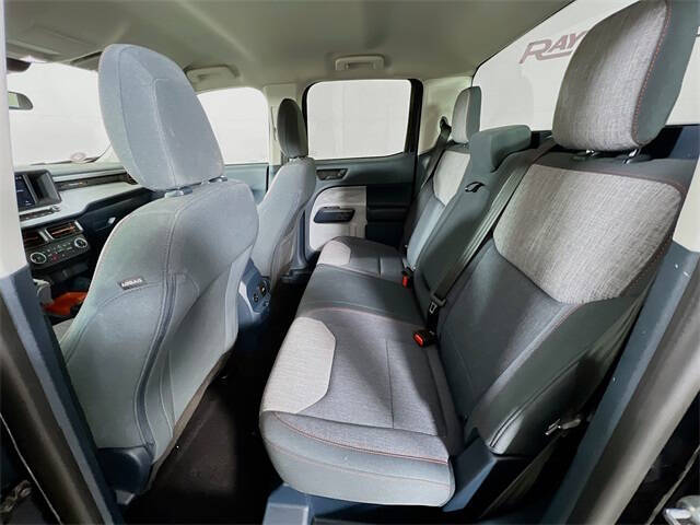 2022 Ford Maverick XLT