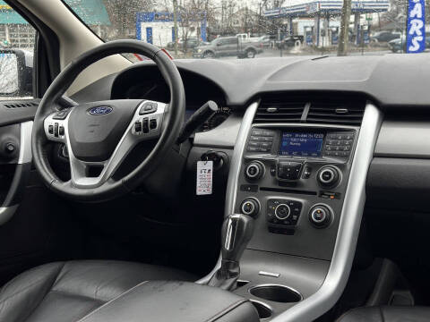 2013 Ford Edge SEL
