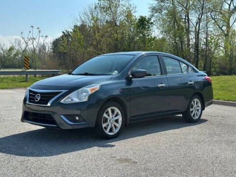 2015 Nissan Versa