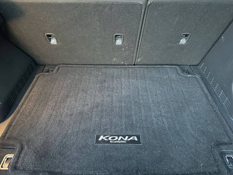 2019 Hyundai Kona SEL