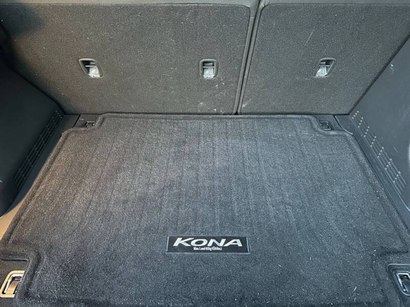 2019 Hyundai Kona SEL