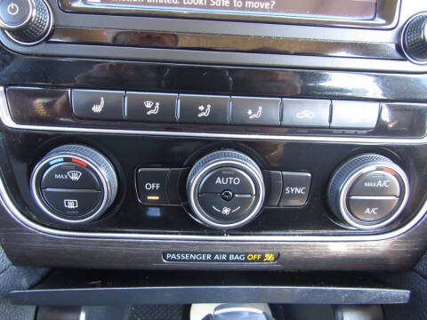 2018 Volkswagen Passat