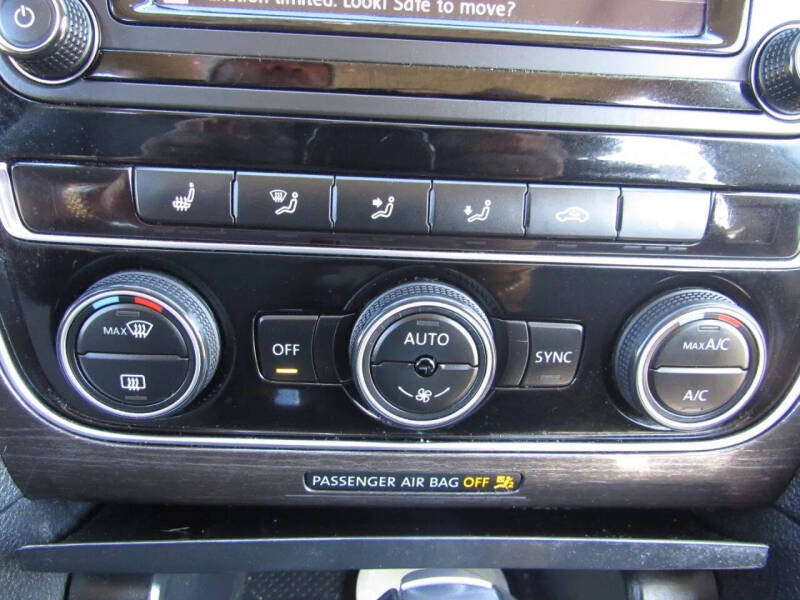 2018 Volkswagen Passat