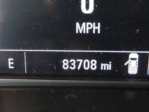 2021 GMC Canyon Elevation