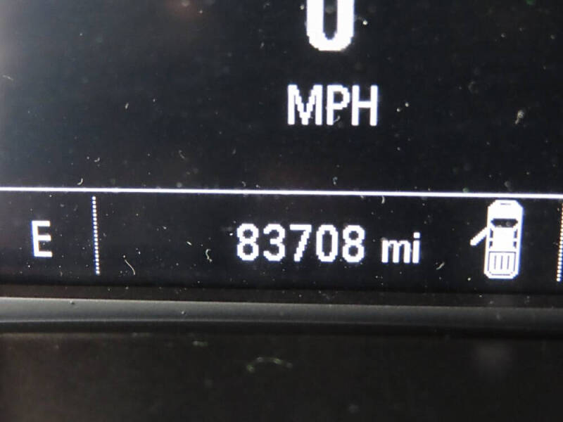 2021 GMC Canyon Elevation