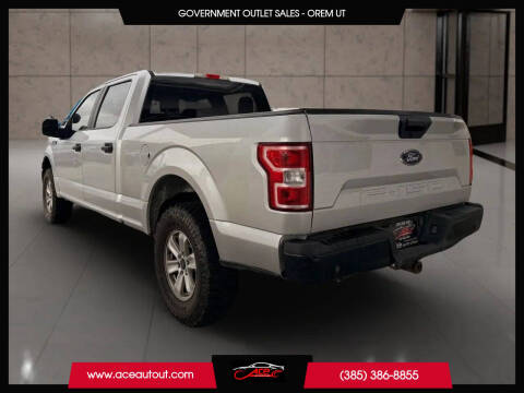 2019 Ford F-150