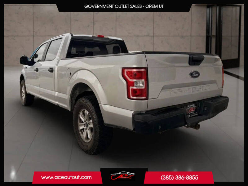 2019 Ford F-150