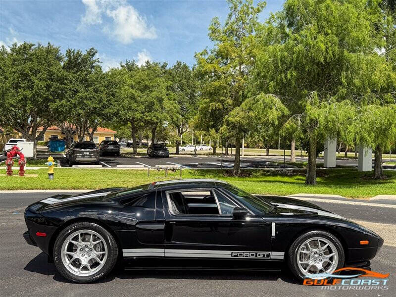 2006 Ford GT