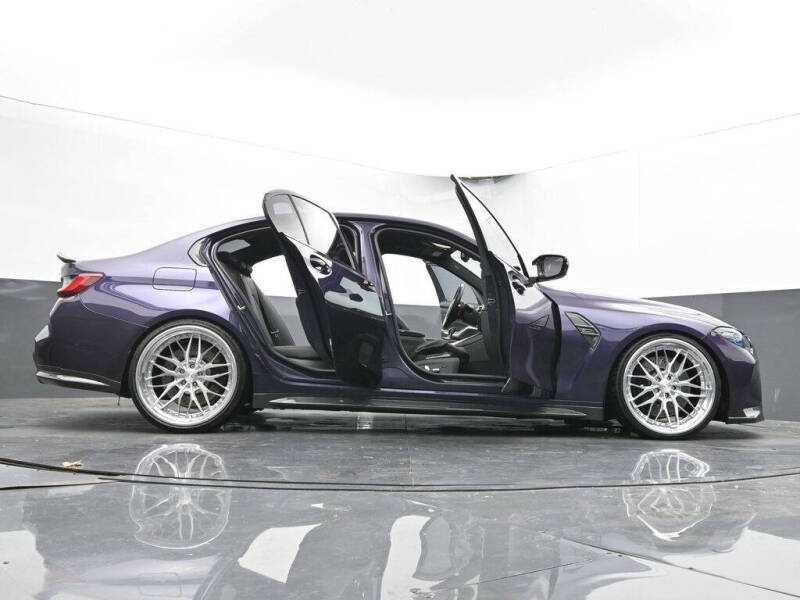 2023 BMW M3 Competition xDrive