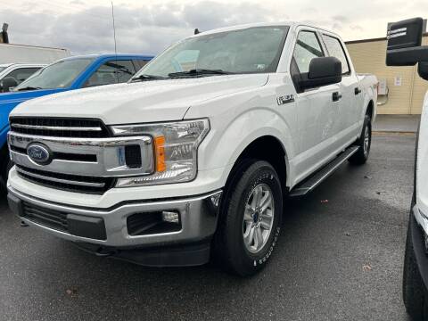 2020 Ford F-150 for sale at Stakes Auto Sales in Fayetteville PA