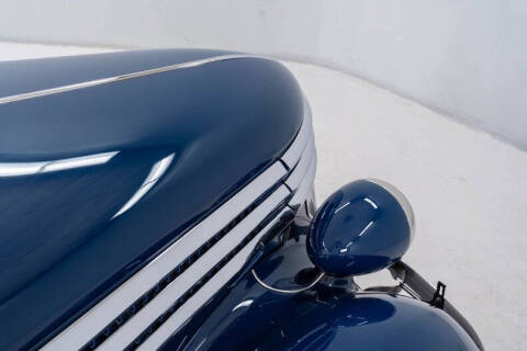 1936 Ford Phaeton