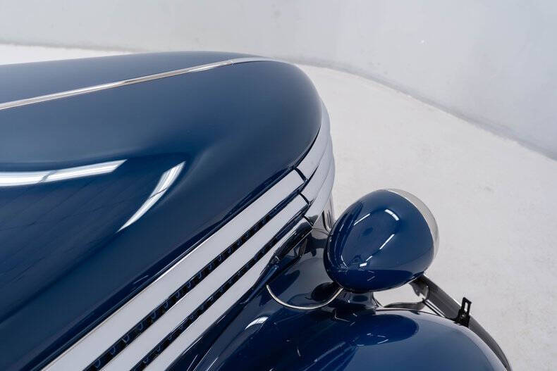 1936 Ford Phaeton