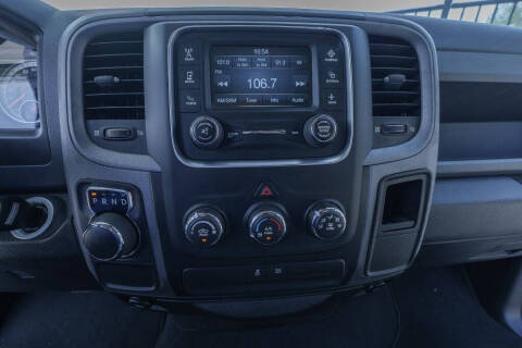 2014 RAM 1500