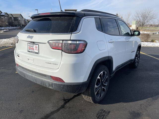 2024 Jeep Compass Limited