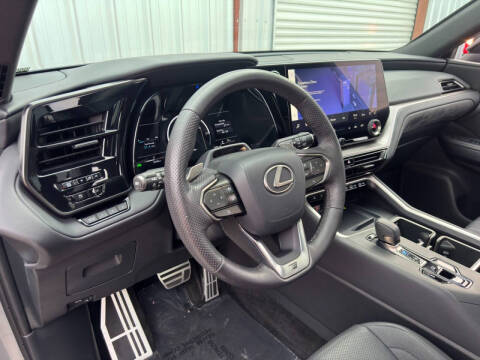 2024 Lexus TX 500h F SPORT Performance Premium