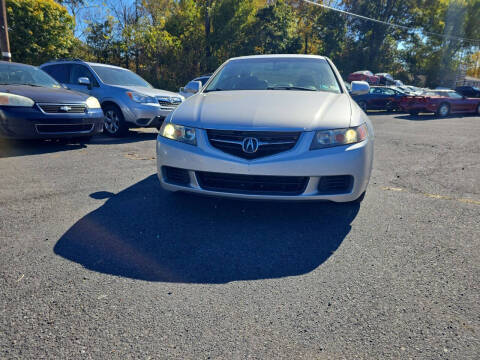 2005 Acura TSX w/Navi