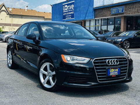 2015 Audi A3 1.8T Premium