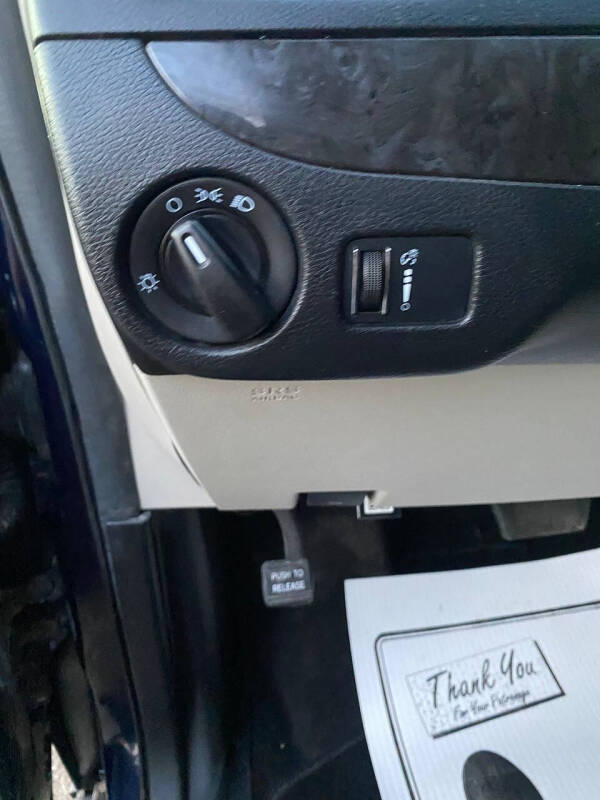 2014 Dodge Grand Caravan SE