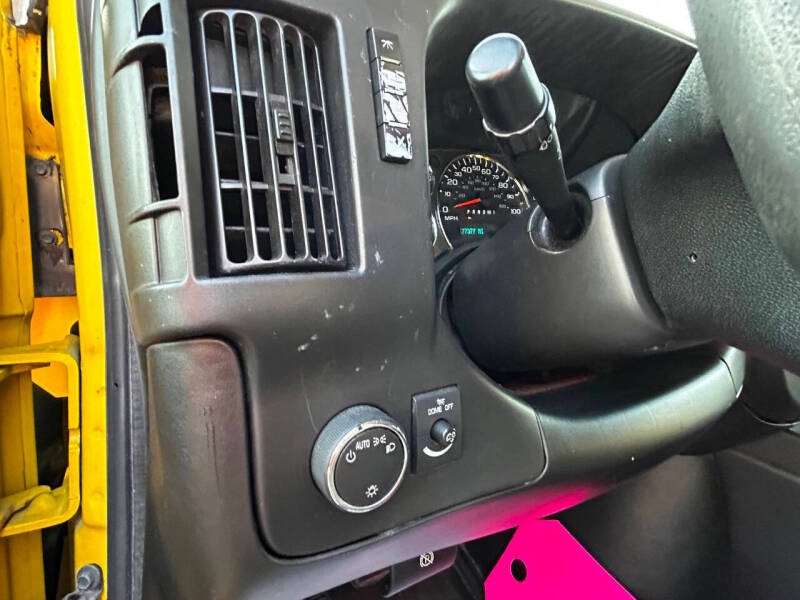 2019 Chevrolet Express 2500