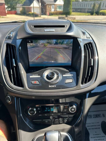 2014 Ford Escape Titanium