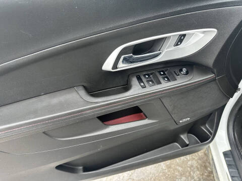 2013 Chevrolet Equinox LT