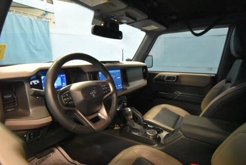 2024 Ford Bronco Wildtrak